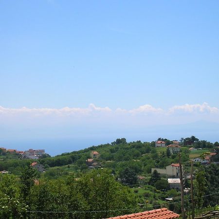 Casa Pendola Bed and Breakfast Agerola Exteriör bild