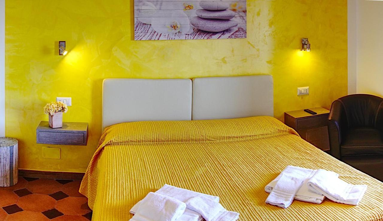 Casa Pendola Bed and Breakfast Agerola Exteriör bild