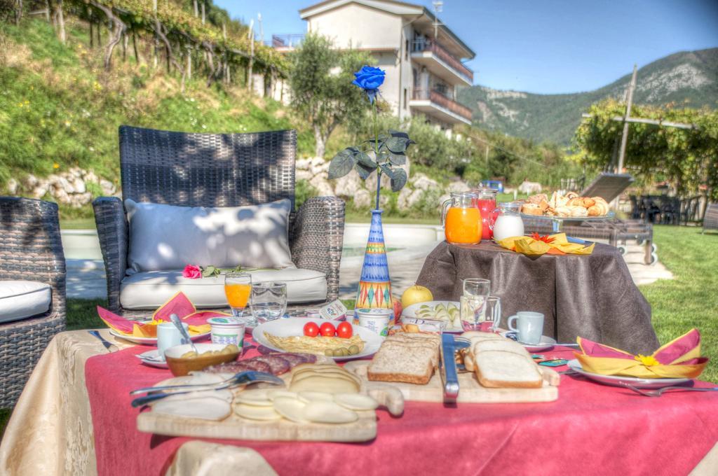 Casa Pendola Bed and Breakfast Agerola Exteriör bild