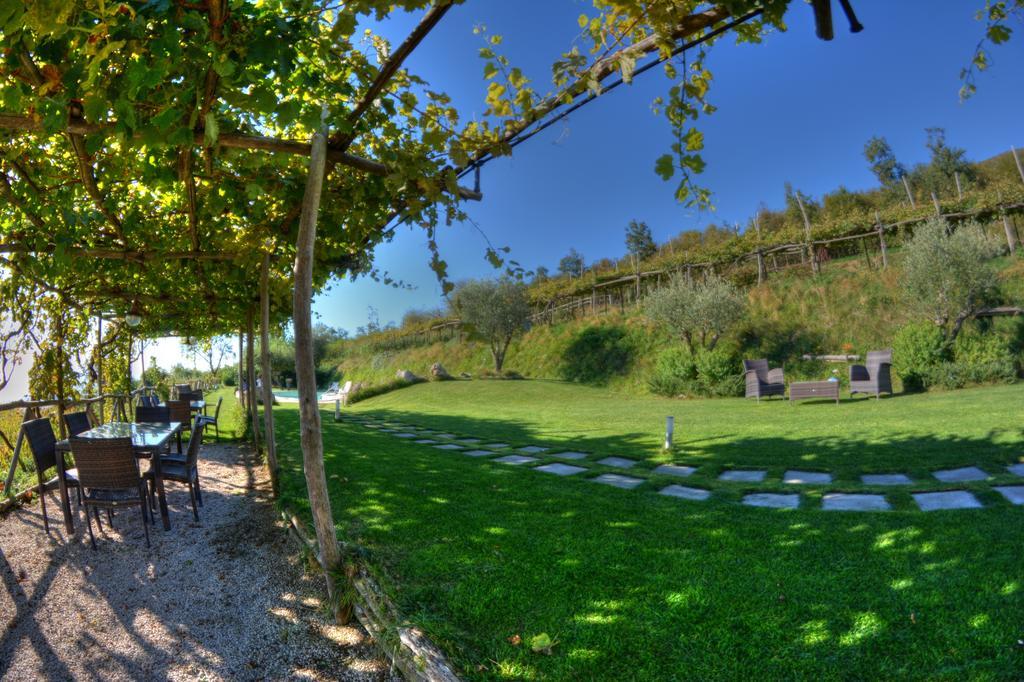 Casa Pendola Bed and Breakfast Agerola Exteriör bild