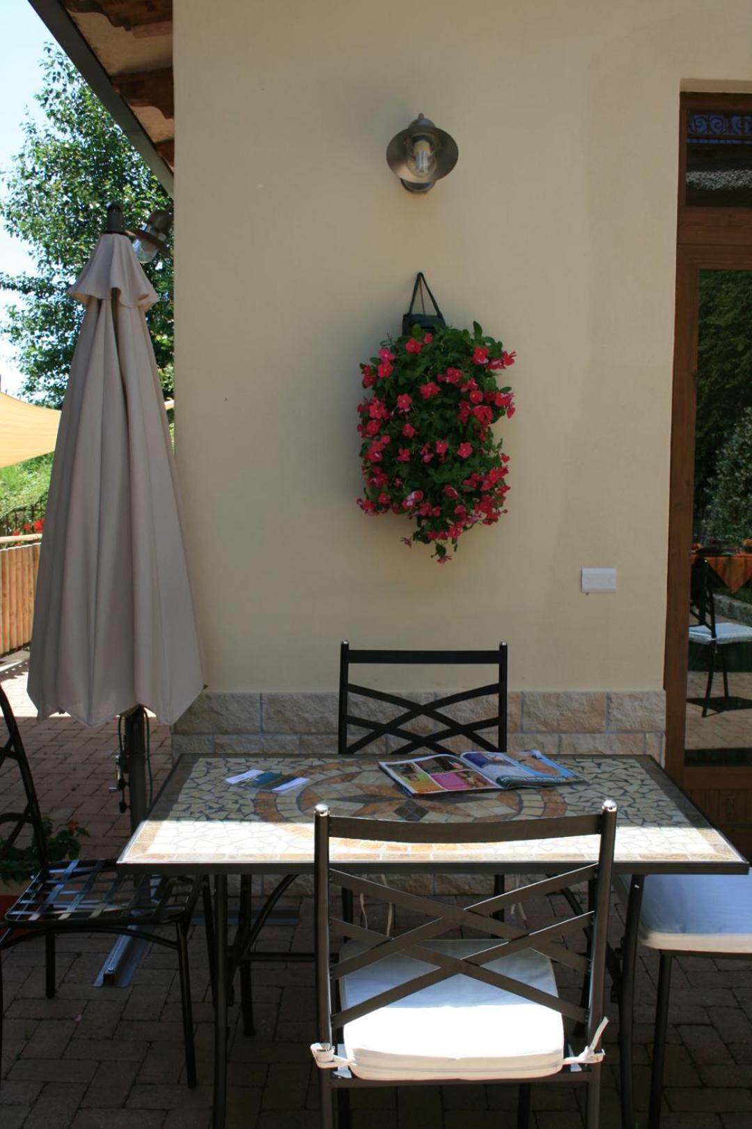Casa Pendola Bed and Breakfast Agerola Exteriör bild