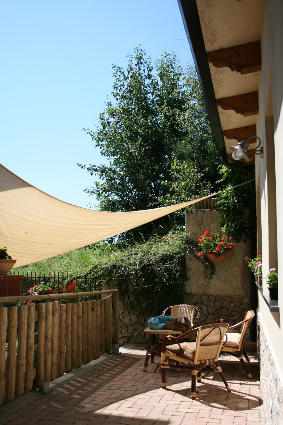 Casa Pendola Bed and Breakfast Agerola Exteriör bild