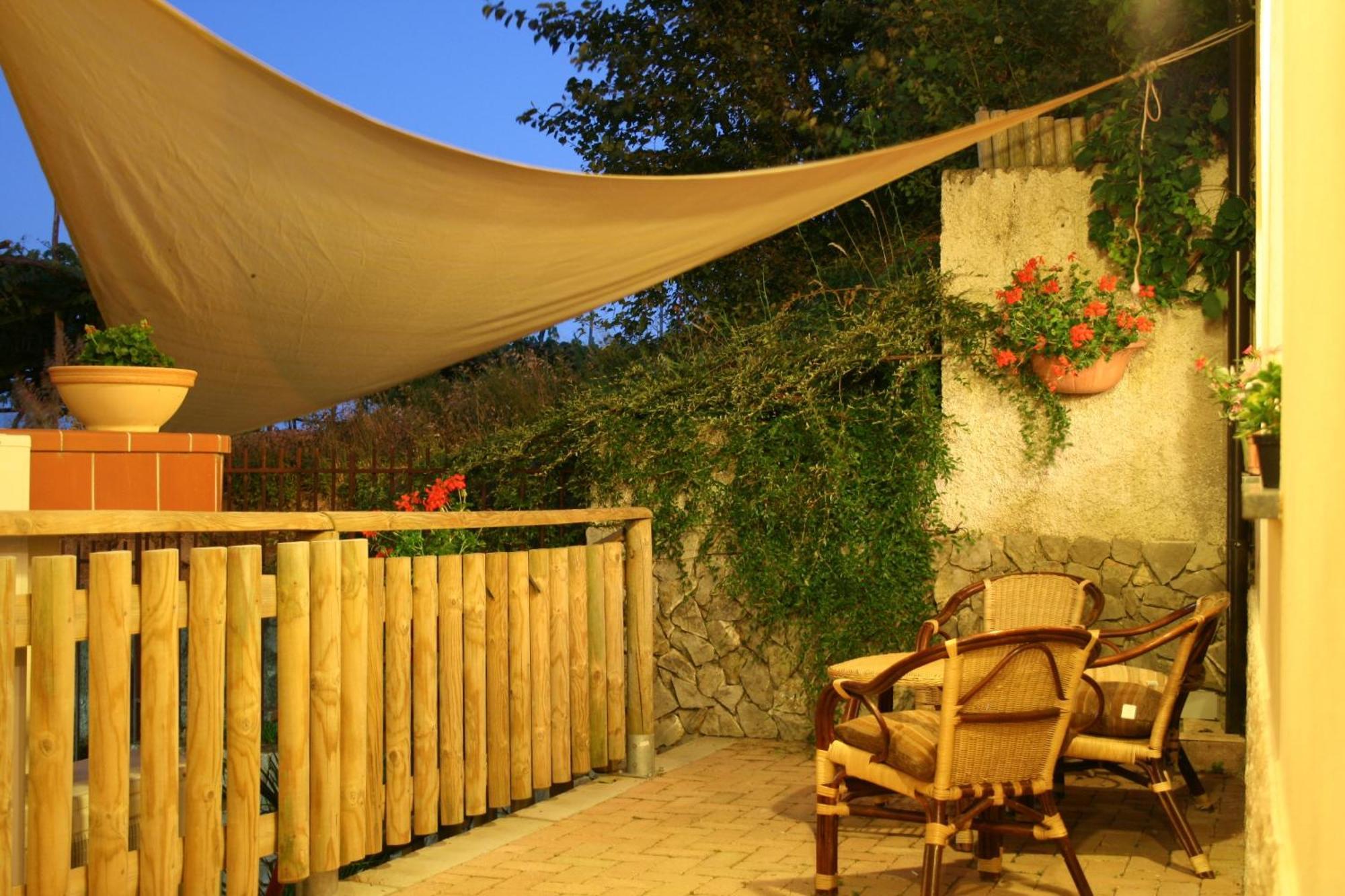 Casa Pendola Bed and Breakfast Agerola Exteriör bild
