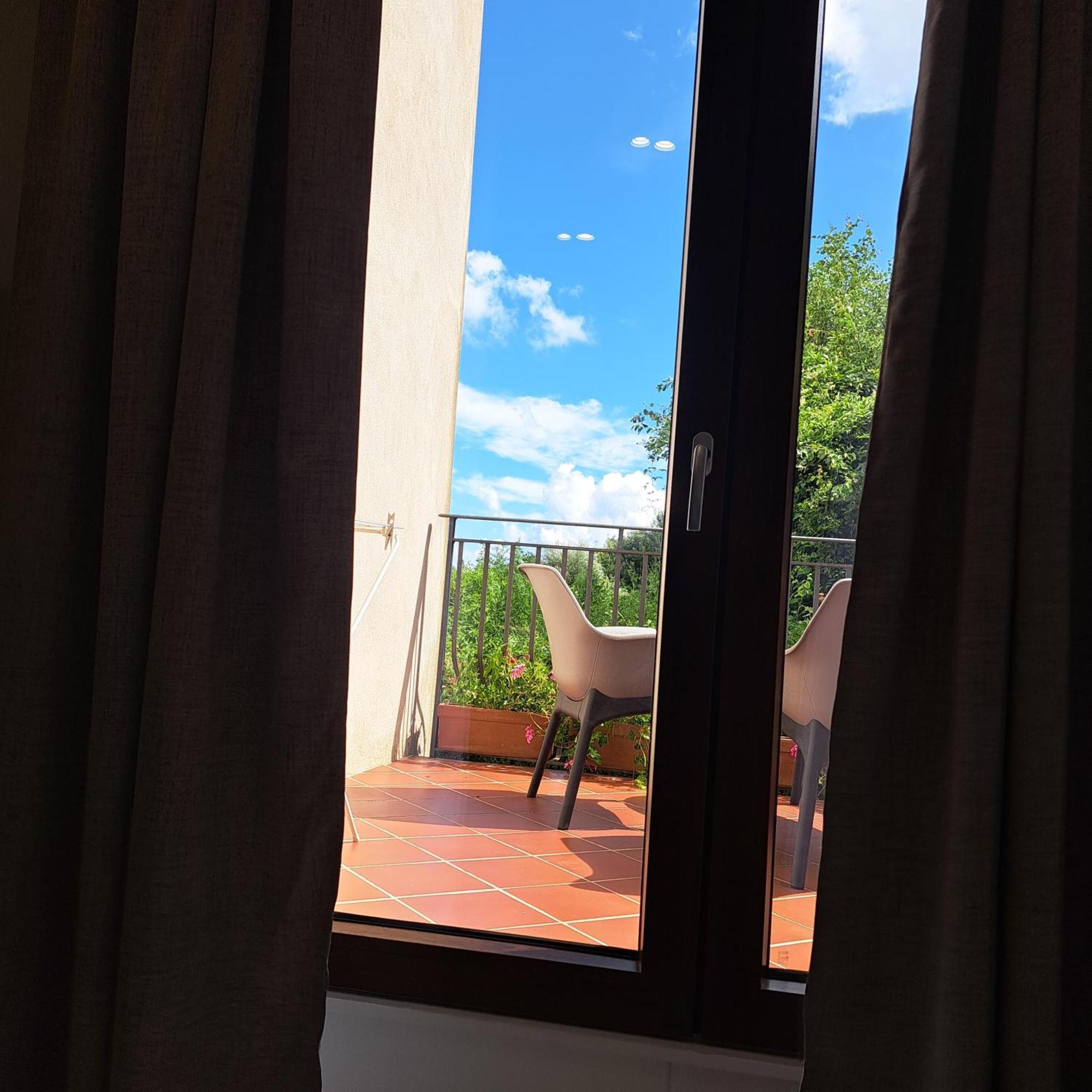 Casa Pendola Bed and Breakfast Agerola Rum bild