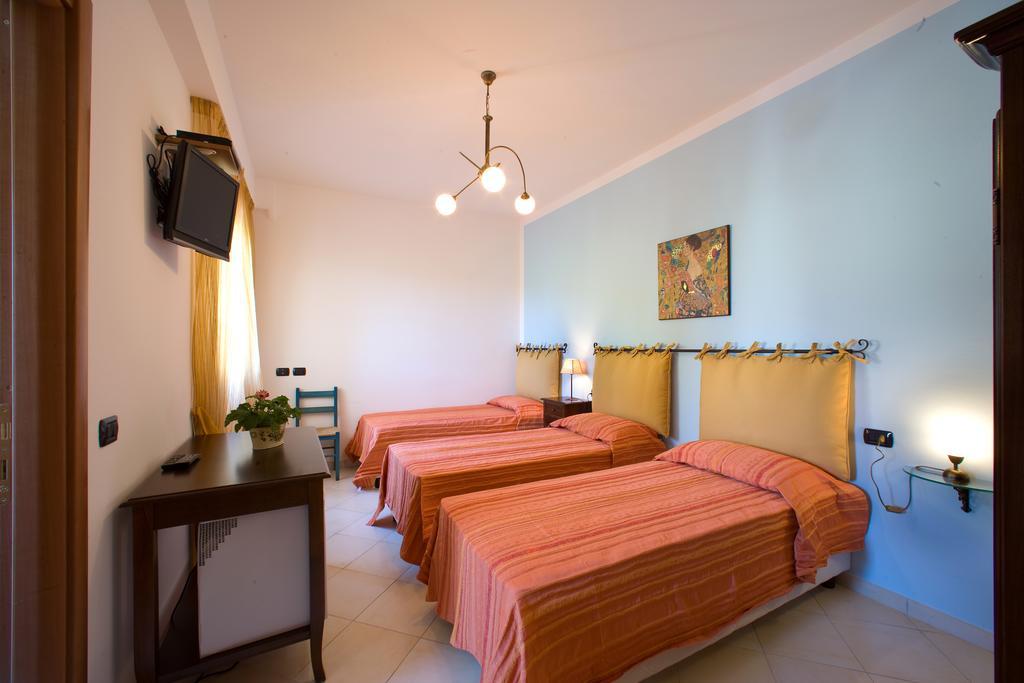 Casa Pendola Bed and Breakfast Agerola Exteriör bild