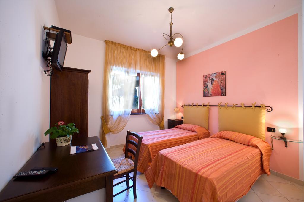 Casa Pendola Bed and Breakfast Agerola Exteriör bild