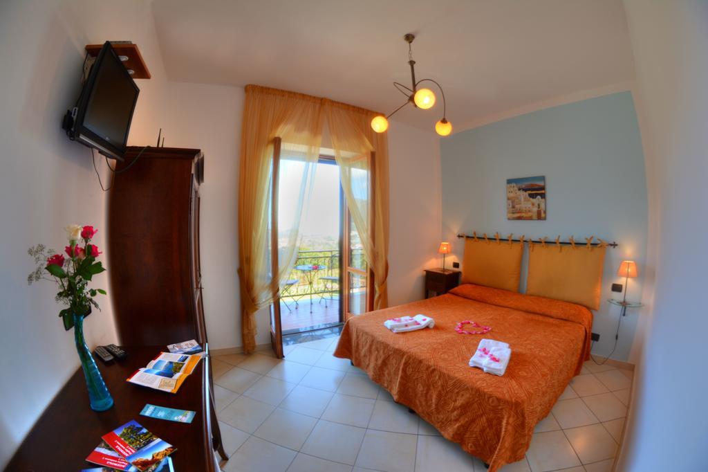Casa Pendola Bed and Breakfast Agerola Exteriör bild