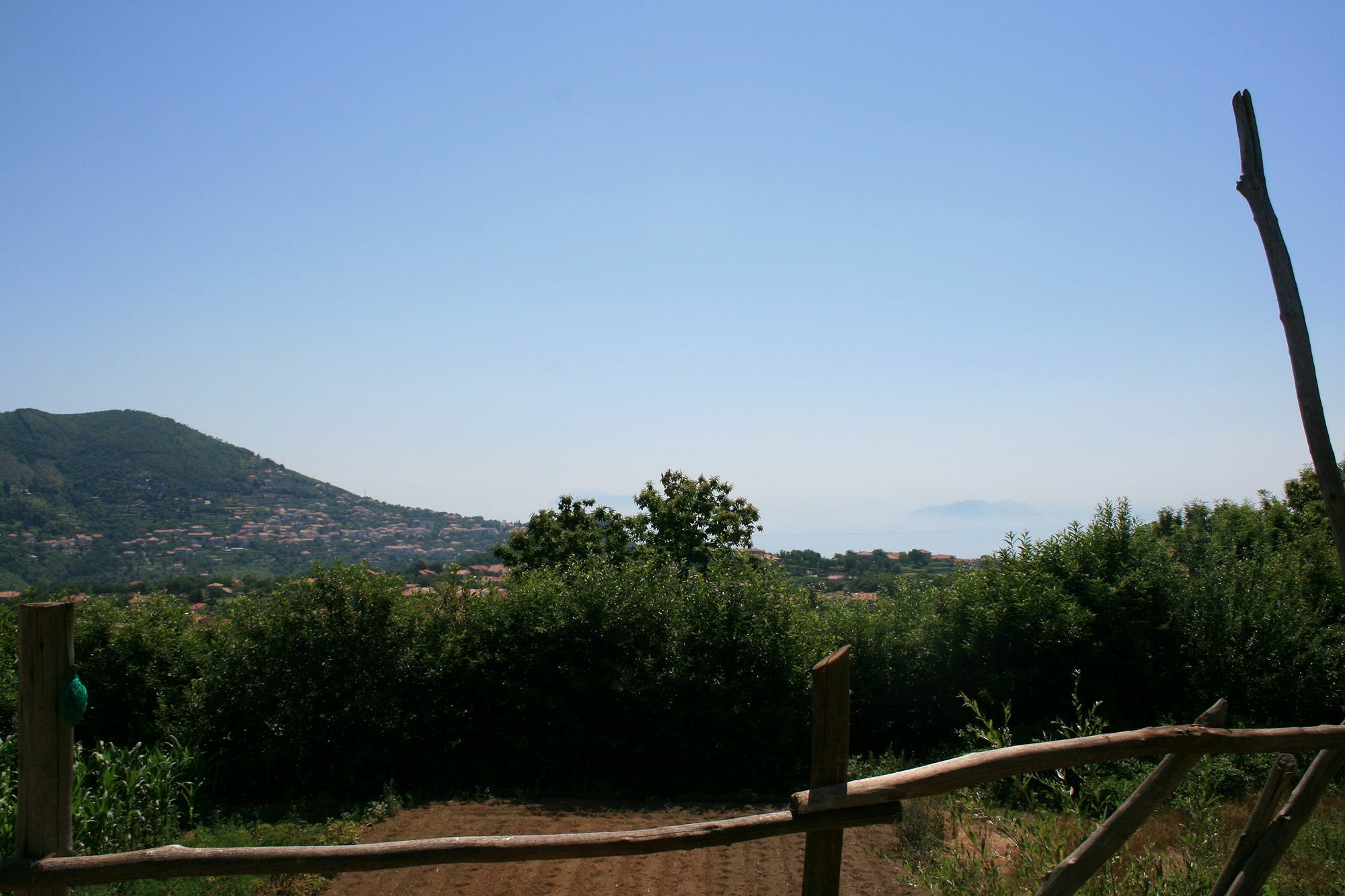 Casa Pendola Bed and Breakfast Agerola Exteriör bild